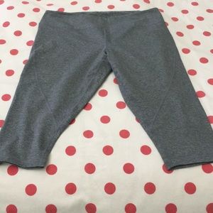 Cropped Fitness pants